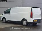 Maxus eDeliver 7 Elektrisch WLTP 365km 88kWh L2H1 Snelladen, Auto's, Bestelauto's, Automaat, Stof, Lederen bekleding, Maxus