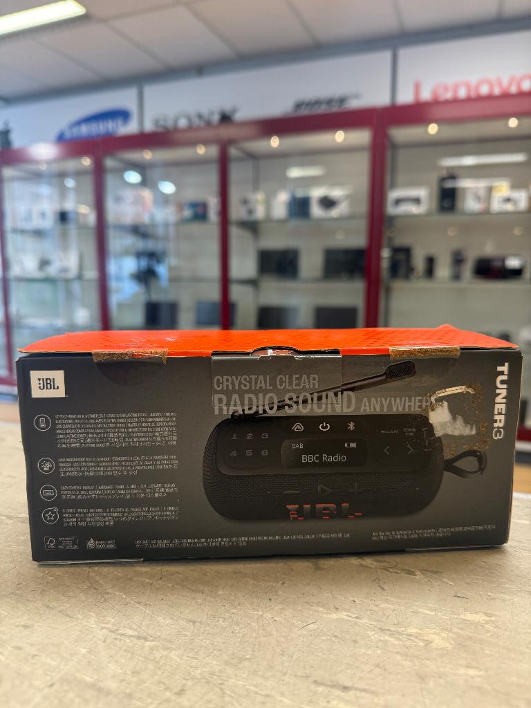 JBL - TUNE 3 - GESEALD !!, Ophalen of Verzenden, Nieuw, Radio