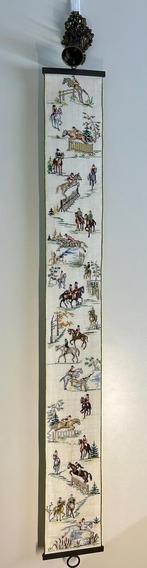 Schellekoord met koperen ornamenten, Ophalen of Verzenden, Zo goed als nieuw, Overige typen