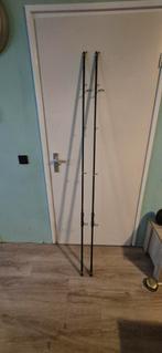 2x  Fox Warrior-s hengels. (12ft) Tekoop, Ophalen, Zo goed als nieuw, Werphengel