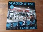 Seasick Steve - Can U Cook? (NIEUW), Verzenden, 1980 tot heden, Nieuw in verpakking, 12 inch