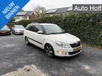 Skoda Fabia Combi 1.2 TDI Greenline | Airco | Cruise Control, Voorwielaandrijving, Euro 5, Zwart, 1199 cc