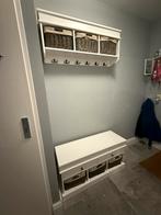 Kapstok met halbankje, Ophalen, Gebruikt