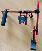 Schouderrig - shoulder rig for DSLR camera's, Ophalen, Zo goed als nieuw, Minder dan 150 cm, Overige typen