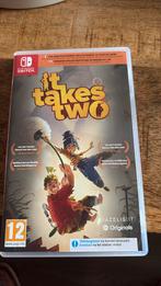 It takes two, Spelcomputers en Games, 2 spelers, Ophalen of Verzenden, Nieuw, Vanaf 12 jaar