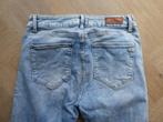 LTB Nicole, Mid Rise, Super Skinny spijkerbroek maat 30-32, Zo goed als nieuw, Verzenden, Blauw, LTB