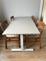 IKEA standing desk, Ophalen