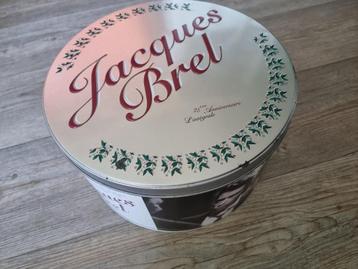 Jacques Brel Edition limitée et numérotée 25ème anniversaire beschikbaar voor biedingen
