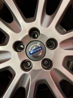 volvo velgen + winterbanden, Auto-onderdelen, Banden en Velgen, Ophalen, 18 inch, Velg(en), Winterbanden