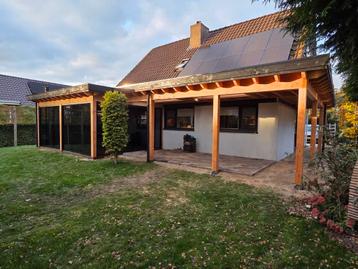 Overkapping, tuinhuis, tuinkamer, schuur, poolhouse  beschikbaar voor biedingen