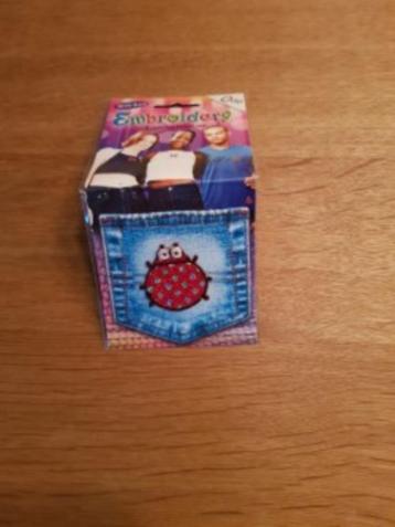 strijkplaatje lieveheersbeestje beschikbaar voor biedingen