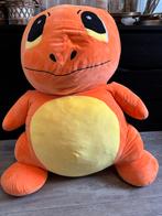 Charmander Knuffel Groot XXL - Pokemon Fan!, Ophalen of Verzenden, Zo goed als nieuw, Overige typen
