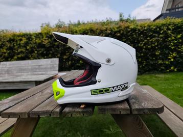 Arai MX-V Pure White (maat S) beschikbaar voor biedingen