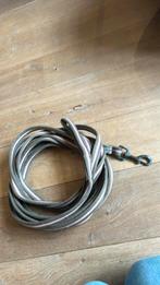 Longeer halster touw bruin roze Harry Horse, Dieren en Toebehoren, Paarden en Pony's | Hoofdstellen en Tuigage, Ophalen of Verzenden