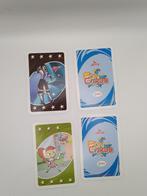 RUILEN Jetix Funcards Atomic Betty 3-4 en4-4, GF 2-2 en 4-4., C1000, Ophalen of Verzenden