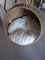 Comfortabele hangstoel voor katten., Dieren en Toebehoren, Kattenmanden, Ophalen of Verzenden, Zo goed als nieuw, Overige