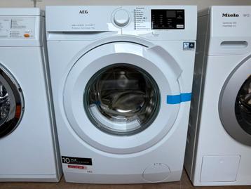 Nieuw AEG 6000 Series ProSense Technology 8Kg 1400T Klasse A beschikbaar voor biedingen