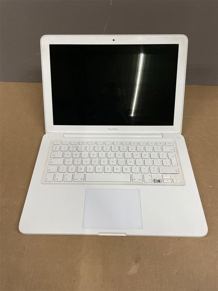 Apple Macbook 13in Unibody c2duo voor onderdelen, Computers en Software, Apple Macbooks, Gebruikt, MacBook Pro, 13 inch, Onbekend