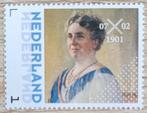 Persoonlijke Postzegel Koningin Wilhelmina, Ophalen of Verzenden, Na 1940, Postfris