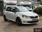 Skoda Fabia 1.0 TSI Monte Carlo 31588 KM, Auto's, Skoda, Voorwielaandrijving, Stof, Gebruikt, Zwart