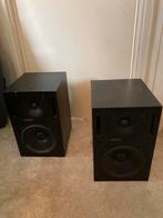 Genelec 1031A speaker set - studio monitor, Audio, Tv en Foto, Luidsprekers, Ophalen, Gebruikt, Overige merken