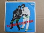TJENS - COUTER : WALKING THE DOG/TAKE THE BEST(7" SINGLE), Verzenden, 7 inch, Single, Zo goed als nieuw