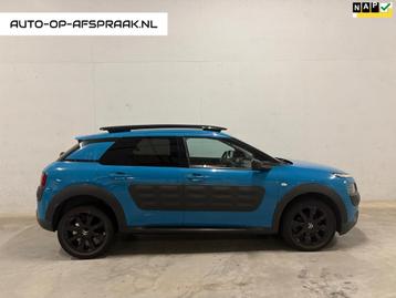 Citroen C4 Cactus 1.2 PureTech Shine Navi Camera beschikbaar voor biedingen
