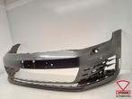 VW golf 7 2013/2017 Gti Gtd voorbumper origineel 4xpdc