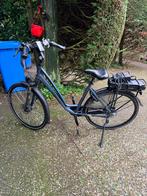 Amslod Hamilton E-bike - Nieuw Voorwiel Nodig, Gebruikt, 50 km per accu of meer, 55 tot 59 cm, Ophalen