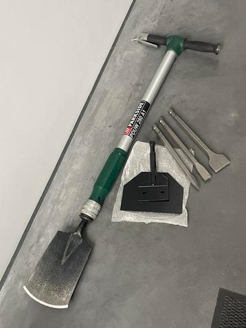 Parkside PDUW 280 A1 Pneumatische schep/beitels beschikbaar voor biedingen