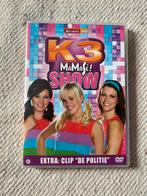 Studio 100 K3 Mamase Show DVD, Alle leeftijden, Ophalen of Verzenden, Gebruikt