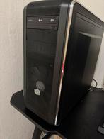 Complete gaming PC met muis en toetsenbord, Ophalen, Zo goed als nieuw, Gaming, HDD
