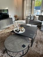 Salontafels duran, Huis en Inrichting, Vierkant, Zo goed als nieuw, Minder dan 50 cm, 50 tot 100 cm