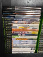 OG Xbox Original Classic Games – Bundel of Losse Verkoop, Spelcomputers en Games, Info@microsoftstudios.com, Ophalen of Verzenden