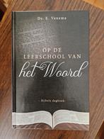 Op de leerschool van het Woord Ds. E. Veenena, Boeken, Ophalen of Verzenden, Nieuw