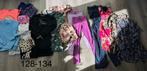 Meisjeskleding maat 134, Kinderen en Baby's, Kinderkleding | Maat 134, Ophalen of Verzenden, Zo goed als nieuw, Meisje, Setje