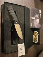 Trc knives, Ophalen, Mes of Dolk