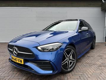 Mercedes-Benz C-Klasse Estate 200 Launch Edition AMG Line Pa beschikbaar voor biedingen
