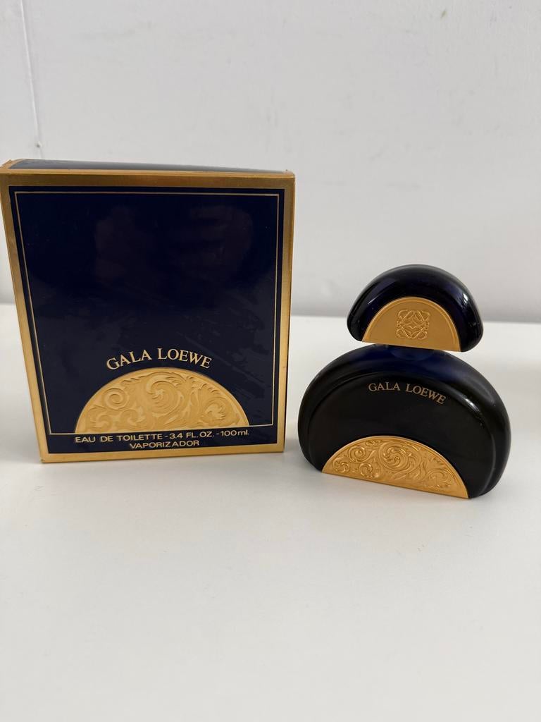 Gala Loewe Eau de Toilette 100ml - Vintage, ., Ophalen of Verzenden, Zo goed als nieuw, .