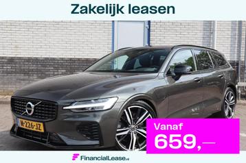 Volvo V60 2.0 T8 Recharge AWD R-Design | Geventileerde stoel beschikbaar voor biedingen