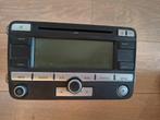 VW autoradio  Blaupunkt, Auto diversen, Autoradio's, Ophalen of Verzenden, Zo goed als nieuw