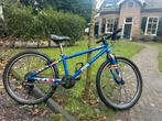 Frog 62 sportieve blauwe kinderfiets, Fietsen en Brommers, Ophalen