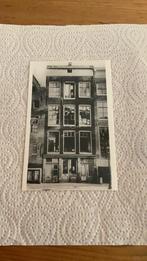 Postkaart Anne Frank Huis, Ophalen of Verzenden, 1960 tot 1980, Ongelopen, Noord-Holland