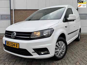 Volkswagen Caddy 2.0 TDI L1H1 BMT Highline Dealer Onderhoude beschikbaar voor biedingen