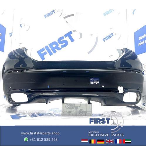 W167 V167 GLE AMG LINE ACHTERBUMPER A1678851103 GLE43 GLE53, Auto-onderdelen, Carrosserie en Plaatwerk, Bumper, Mercedes-Benz