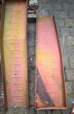 Oprij bokken, Auto diversen, Ophalen of Verzenden, Gebruikt