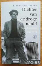 Dichter van de droge naald-Rineke van Houten/Frank Lodeizen, Boeken, Ophalen of Verzenden, Gelezen