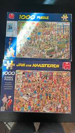 Jan van Haasteren puzzels, Ophalen of Verzenden, Zo goed als nieuw