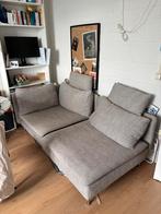 Grijze Soderhamn bank IKEA, Ophalen, 100 tot 125 cm, Tweepersoons, Zo goed als nieuw