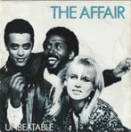 The Affair - unbeatable, Pop, Gebruikt, Ophalen of Verzenden, Single